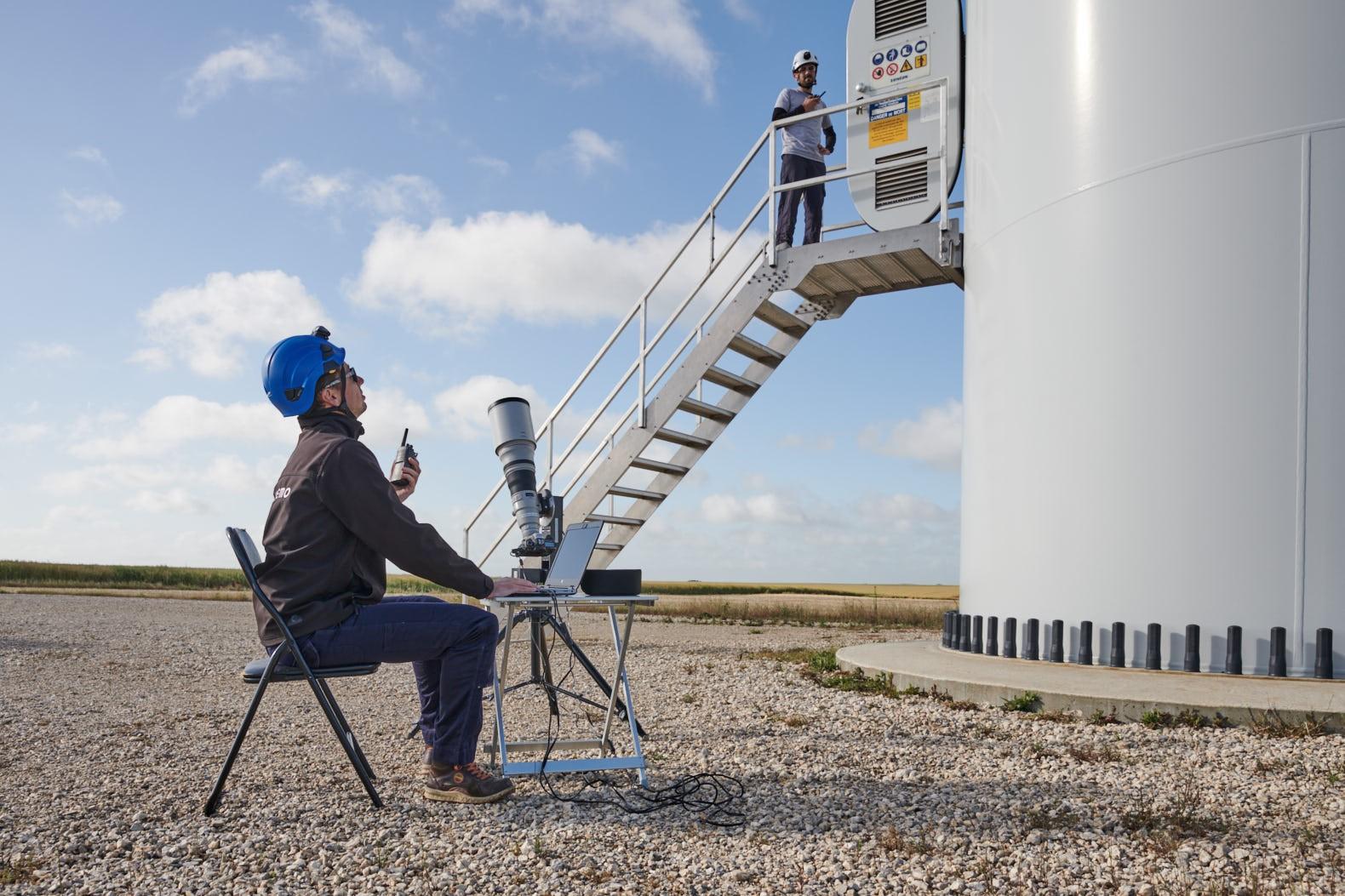 Blade inspection : Anticipate major problems. - valemo.fr