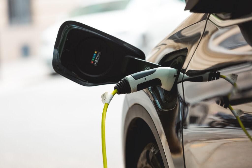 Recharge véhicule électrique